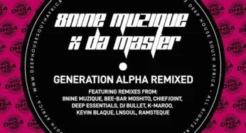 8nine Muzique & Da Master – Generation Alpha (Remixed)