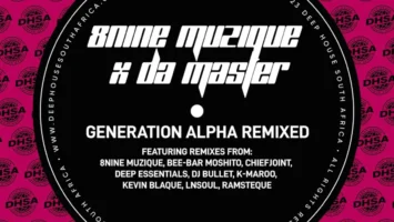 8nine Muzique & Da Master - Generation Alpha (Remixed)