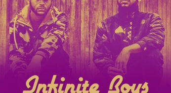 Infinite Boys – Crazy Love EP