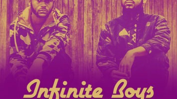 Infinite Boys - Crazy Love EP