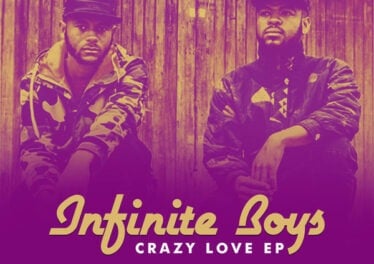 Infinite Boys - Crazy Love EP