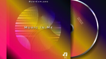 BusyExplore - Music In Me EP