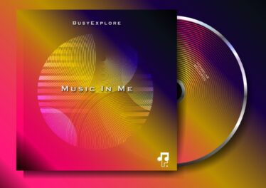 BusyExplore - Music In Me EP