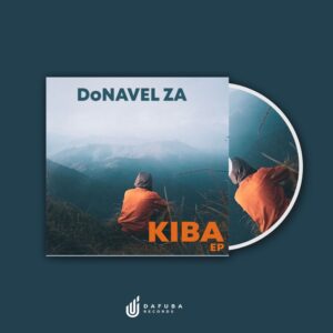 DoNavel_ZA - Kiba EP