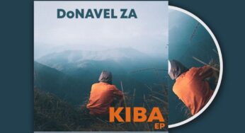 DoNavel_ZA – Kiba EP