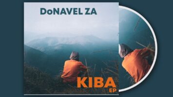 DoNavel_ZA - Kiba EP