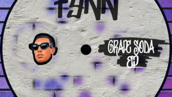 Fynn - Grape Soda EP