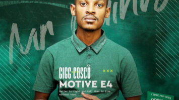 Gigg Cosco - Motive E4 EP