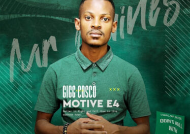 Gigg Cosco - Motive E4 EP