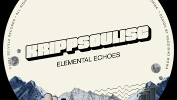 Krippsoulisc - Elemental Echoes EP