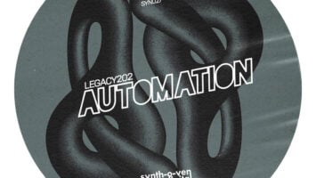 Legacy202 - Automation (Original Mix)