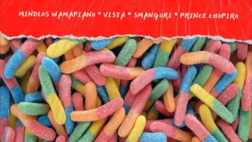 Mindlos Wamapiano - Shukela (feat. Prince Chopiro, Smangori & Vista)
