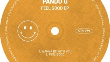 Pando G - Feel Good EP