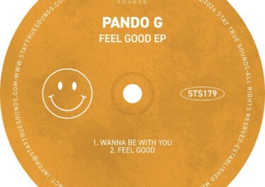 Pando G - Feel Good EP