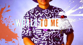 The Groove Experience – World To Me EP