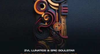 ZVL Lunatics & Epic SoulStar – Peaches & Bubbles EP