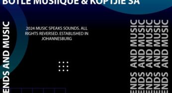 Botle MusiiQue & KoptjieSA – Two Friends & Music EP