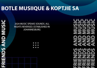 Botle MusiiQue & KoptjieSA - Two Friends & Music EP