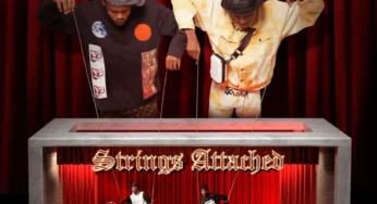 2Kultured – Strings Attached (Album)