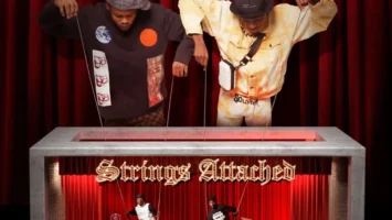 2Kultured, KhestoDeepSA & KamtoDaKay - Strings Attached (Album)
