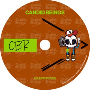 Candid Beings - CBR Class Of 23 (Album)
