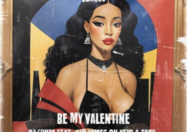DJ Couza - Be My Valentine (feat. Sir James On Keys & Fako)