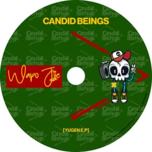 WAPO Jije - Yugen EP