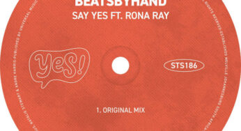 beatsbyhand – Say Yes (feat. Rona Ray)