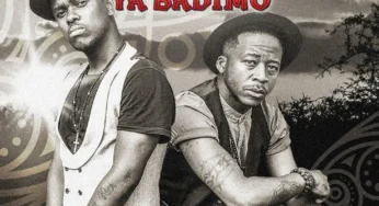 Black Motion – Ya Badimo (Album)