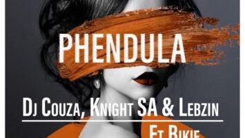 DJ Couza, Knight SA & Lebzin - Phendula (feat. Bikie)