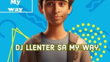 DJ Llenter SA - My Way EP