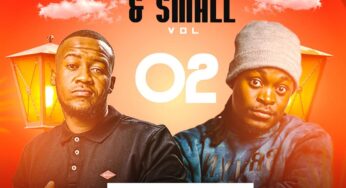 Fiso El Musica & Thee Exclusives – Big And Small Vol. 2