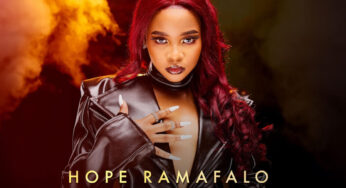Hope Ramafalo – Night Rider (feat. DJ LesDee & Wiinter)