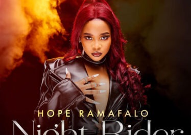 Hope Ramafalo - Night Rider (feat. Dj LesDee & Wiinter)