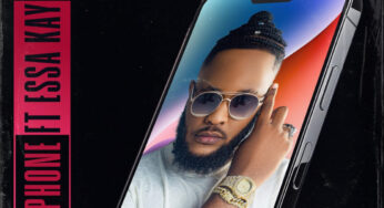Jey Charles & Heavy-K – iPhone (feat. Essa Kay)