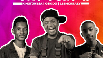 King Tone SA, Oskido & LeeMcKrazy - Mngani Wami