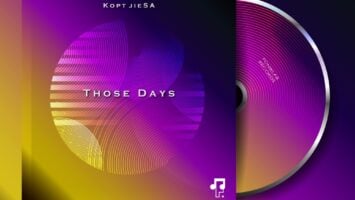 KoptjieSA - Those Days EP