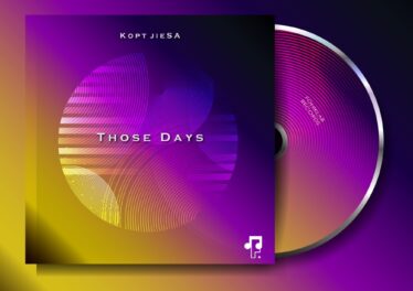 KoptjieSA - Those Days EP