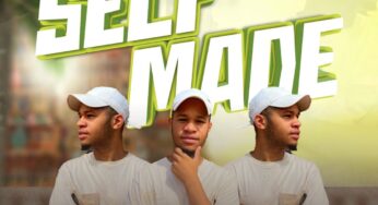 Mender_ZA – Self Made (Album)
