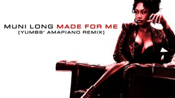 Muni Long & Yumbs - Made For Me (Yumbs’ Amapiano Remix)