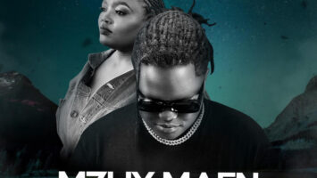Mzux Maen - Ngcwele (feat. Bukeka Sam)