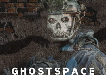 Nastic Deep SA - Ghost Space (feat. DJ More Wave)