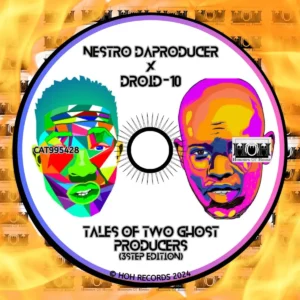 Nestro daProducer & Droid-10 - Tales Of Two Ghost Producers (3step Edition EP)