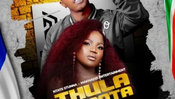 Ntate Stunna & Makhadzi Entertainment - Thula Mabota (feat. DeejayZaca & Scutum)