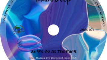 ThaboDeep - As We Go at the Park EP