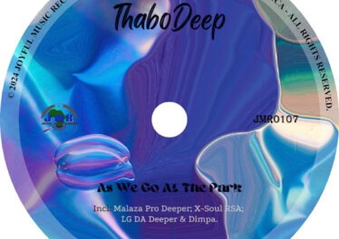 ThaboDeep - As We Go at the Park EP