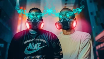 Vanger Boyz - For The Streets EP
