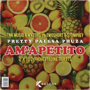 Xduppy, TNK MusiQ & Myztro - Am'apetito (feat. 2woshort & Stompiiey)