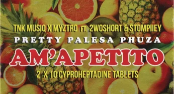 Xduppy, TNK MusiQ & Myztro – Am’apetito (feat. 2woshort & Stompiiey)