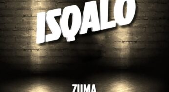 Zuma – Isqalo EP